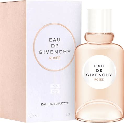 Eau de Givenchy Rosée Givenchy for women 